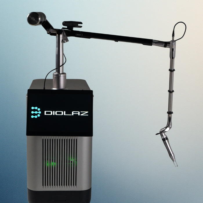 DioLaz Pico Laser Clears Pigmented Lesions – Skin Rejuvenation, No Downtime