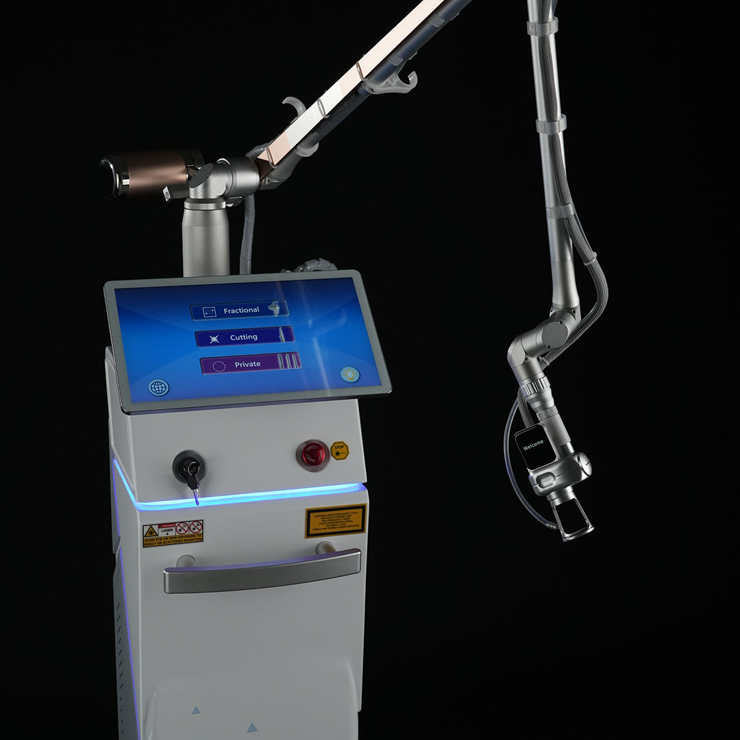 DioLaz Health Canada Licensed Fractional CO2 Laser Skin Resurfacing Machine