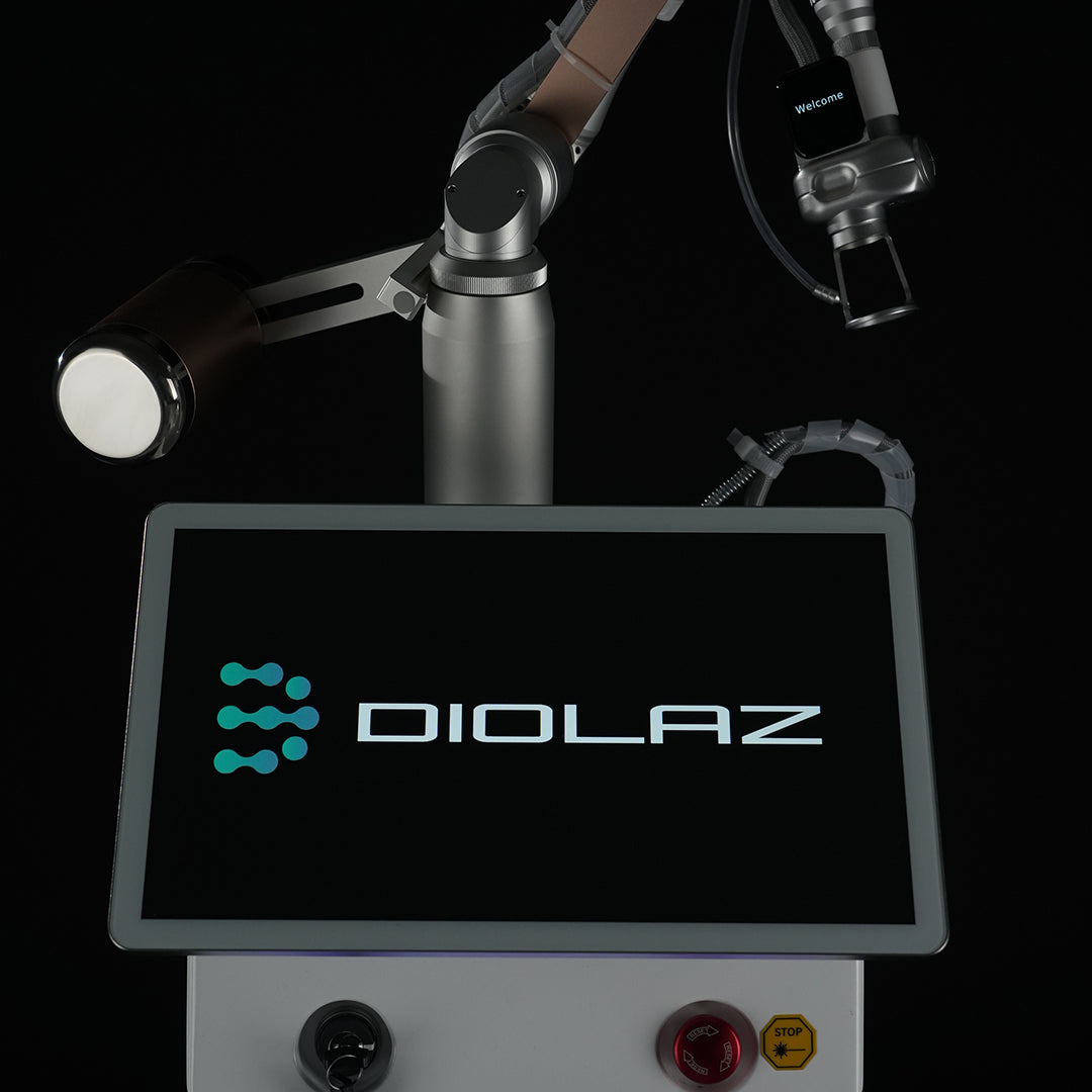DioLaz Health Canada Licensed Fractional CO2 Laser Skin Resurfacing Machine