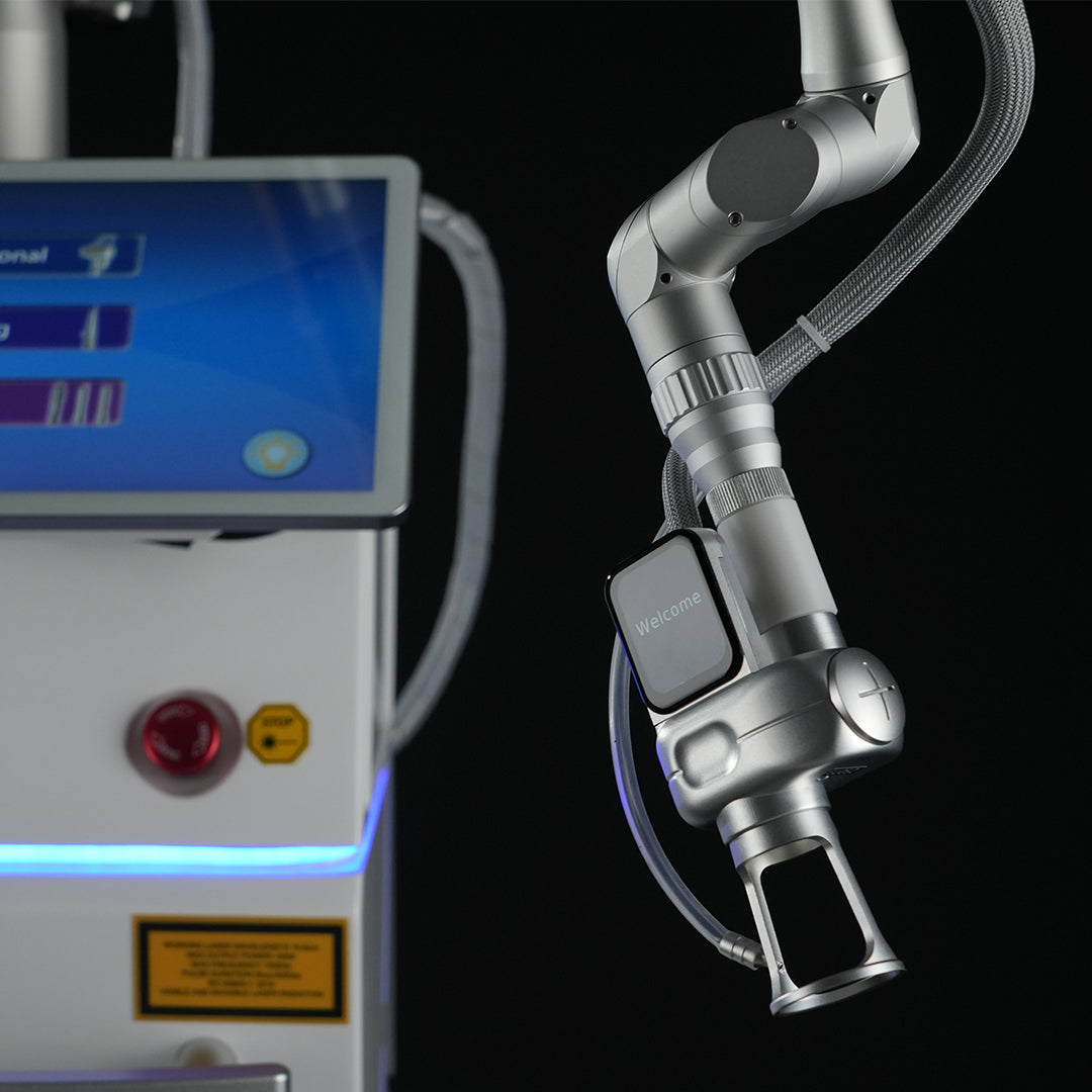 DioLaz Health Canada Licensed Fractional CO2 Laser Skin Resurfacing Machine