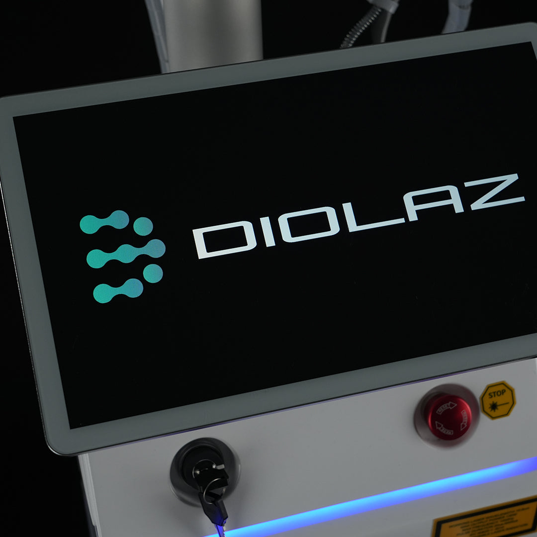 DioLaz Health Canada Licensed Fractional CO2 Laser Skin Resurfacing Machine