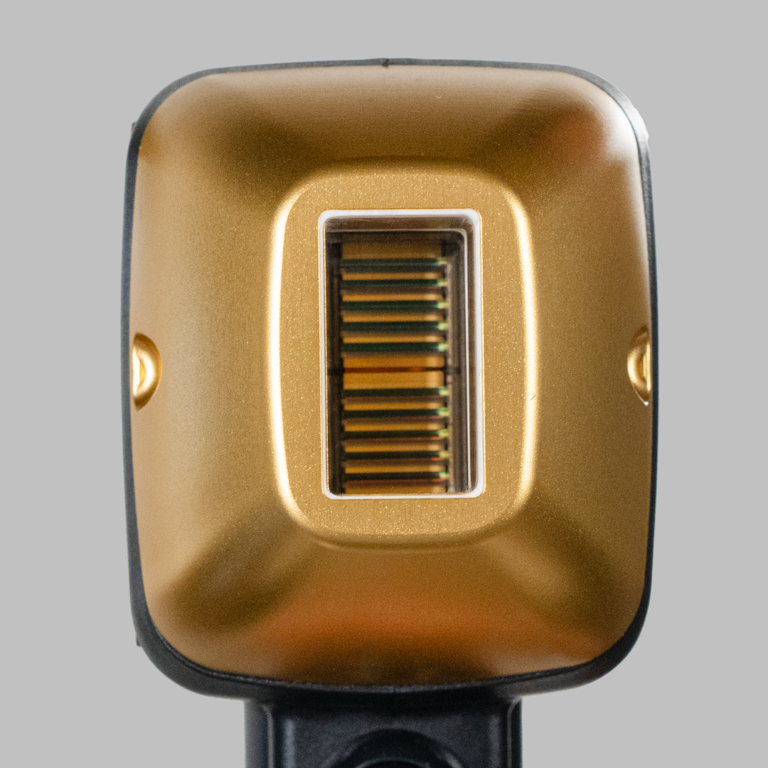 Appareil d'épilation laser homologué par Santé Canada DioLaz, 3 longueurs d'onde