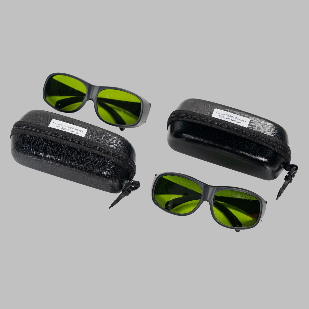 DioLaz Health Canada Licensed Hair Removal Laser Machine 3 Wavelengths