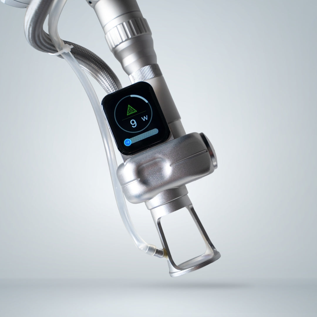 Appareil de resurfaçage cutané au laser CO2 fractionné homologué par Santé Canada de DioLaz