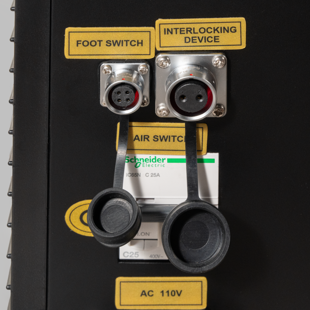 Appareil d'épilation laser homologué par Santé Canada DioLaz, 3 longueurs d'onde