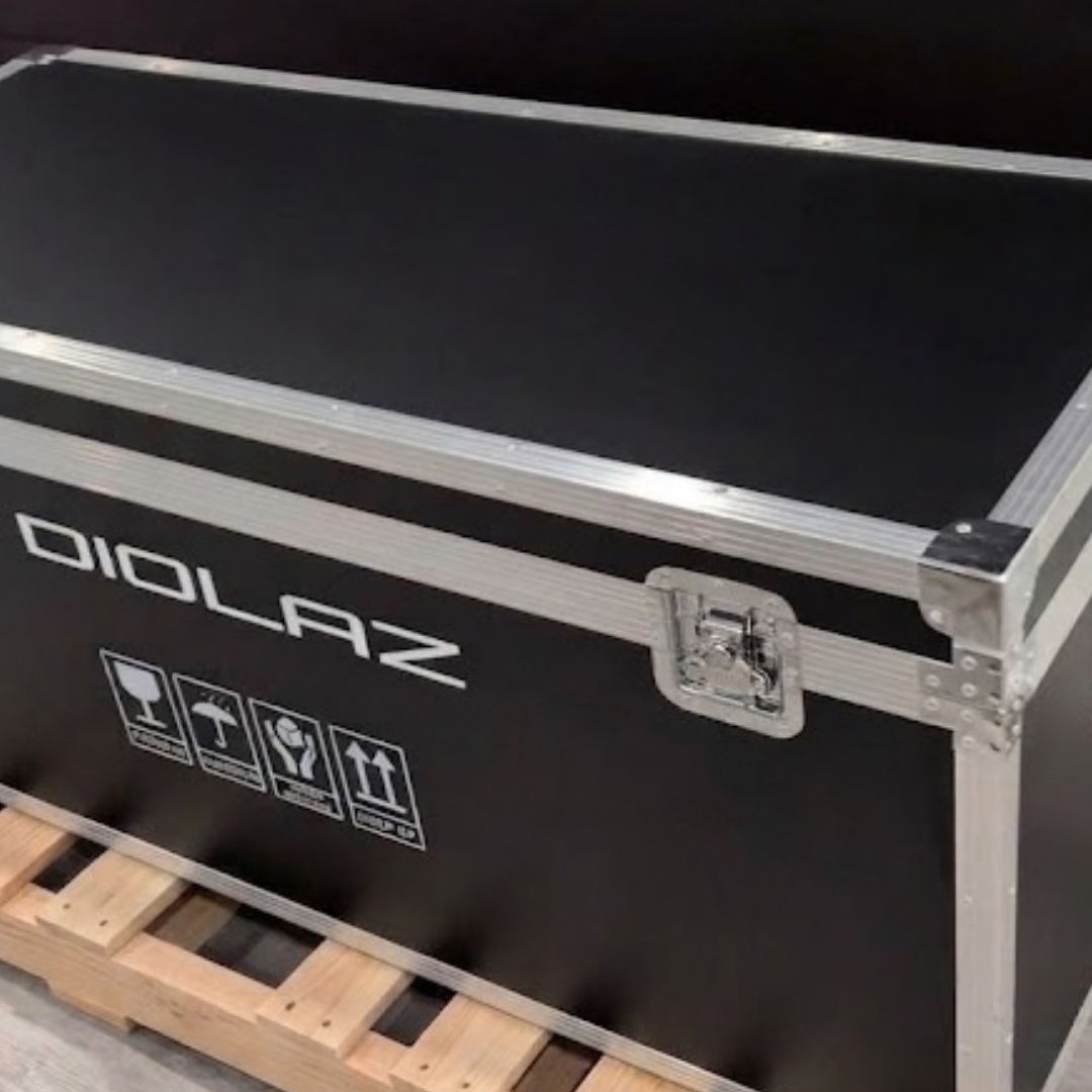 Appearance of the packaging