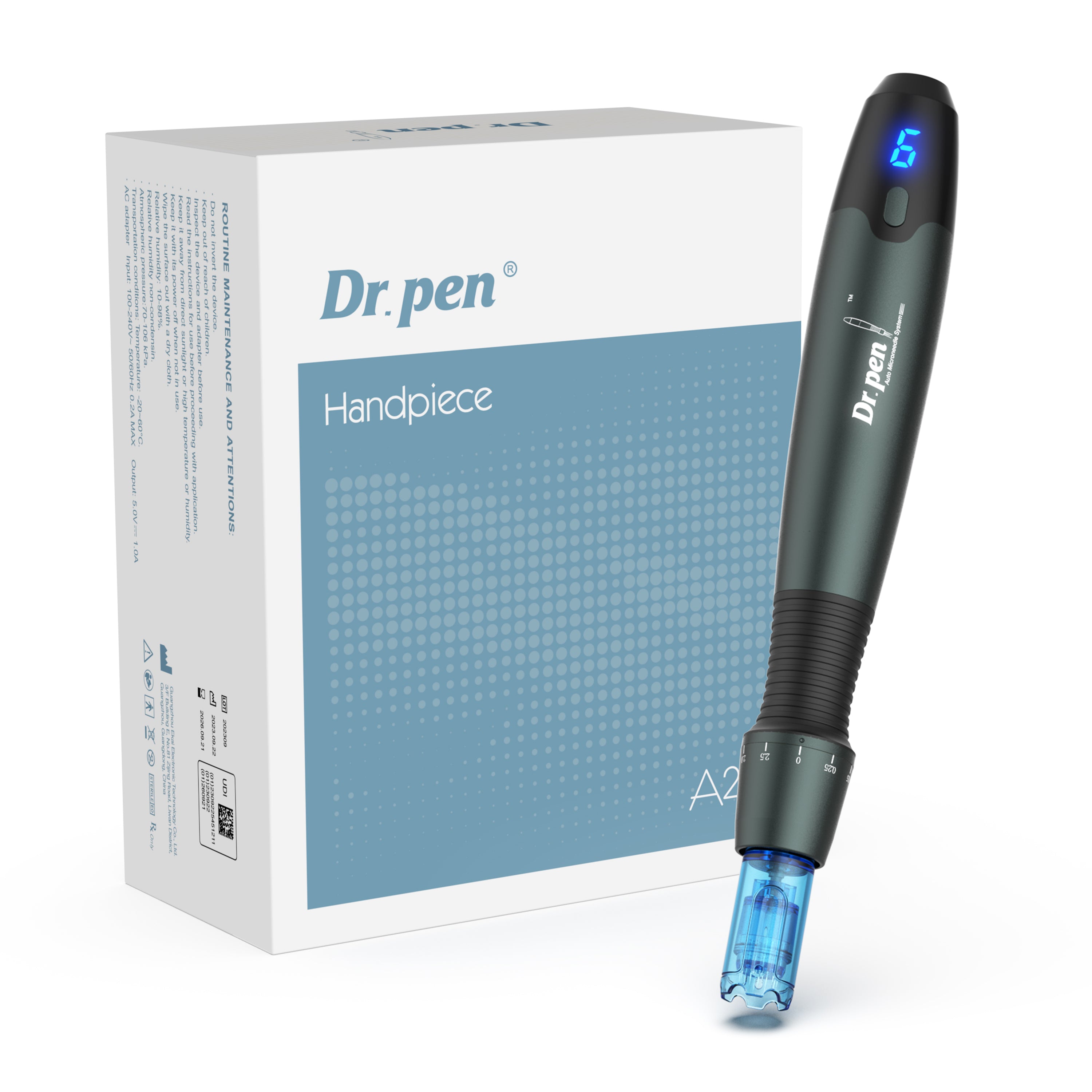 Dr. Pen A20 Microneedling System