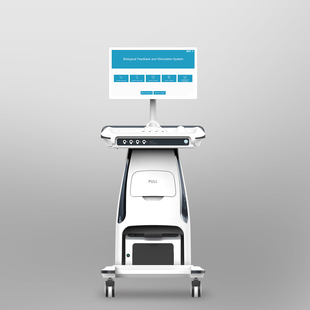 Système de rééducation du plancher pelvien DioLaz – stimulateur musculaire et appareil d’exercices de Kegel