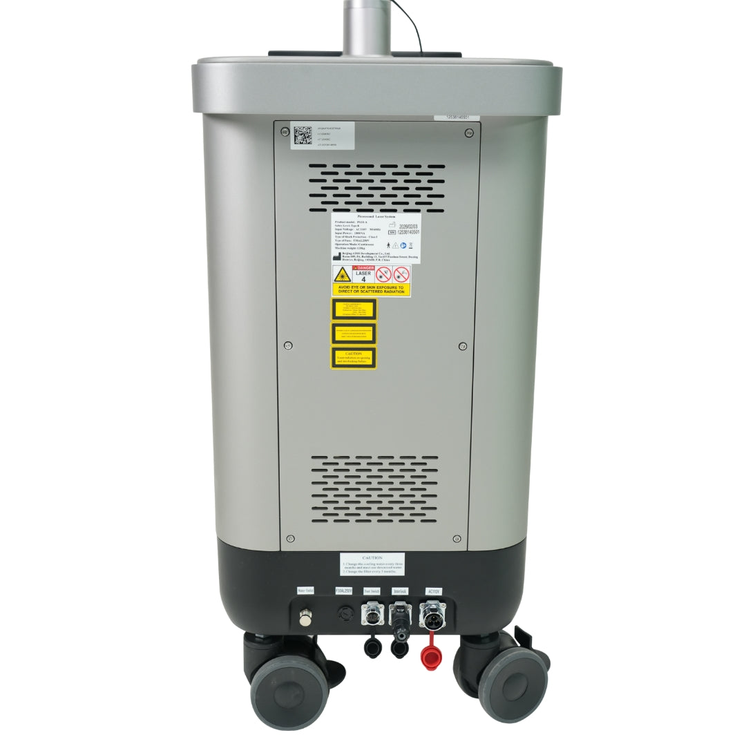 DioLaz Health Canada Licensed Picosecond Laser for Tattoo Removal & Skin Rejuvenation