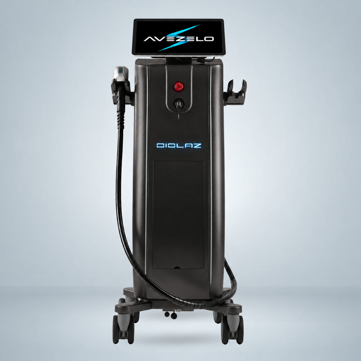 DioLaz Health Canada Licensed Hair Removal Laser Machine 3 Wavelengths