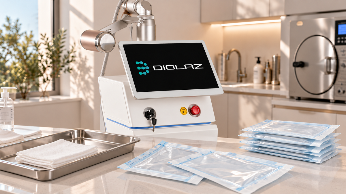 Why CO2 Laser Reprocessing Matters Before Your Clinic Buys a System
