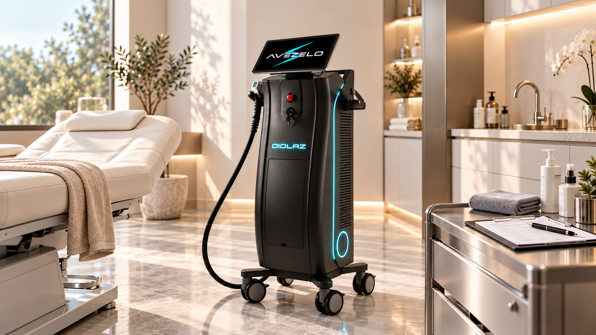 Diode Laser Maintenance Questions Every Clinic Owner Should Ask First