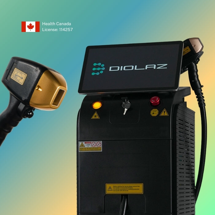 How Diode Hair Removal Builds Predictable Recurring Clinic Revenue