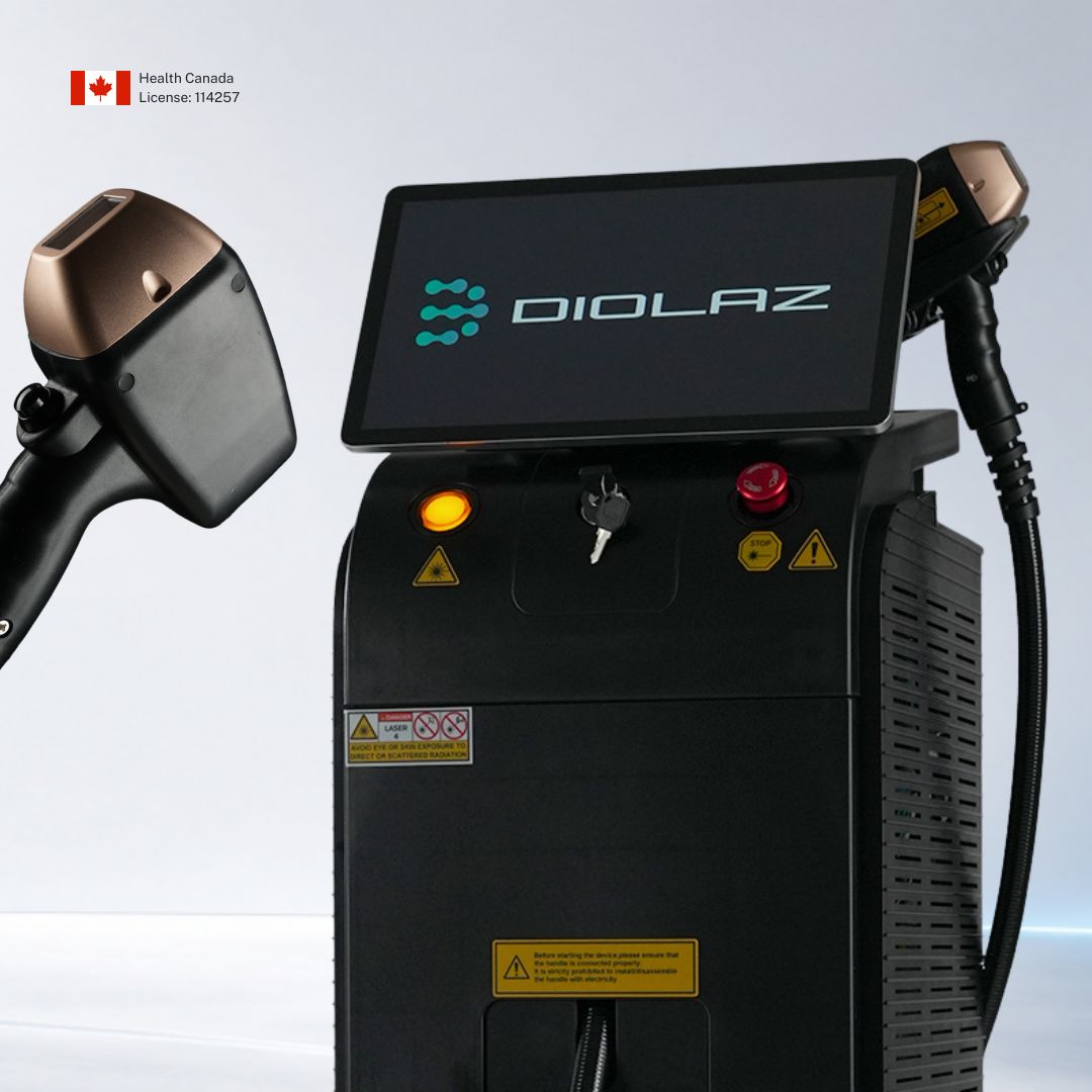 SHR vs HR Diode Laser Modes for Efficient Aesthetic Clinic Workflows