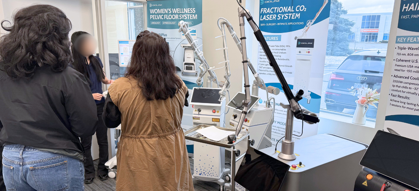 Brewing Picosecond Laser Insights – Coffee Chat Recap