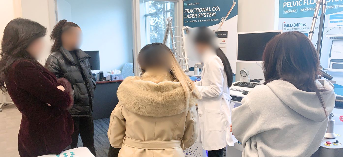 Why New Aesthetic Graduates Start with Diode Laser Hair Removal