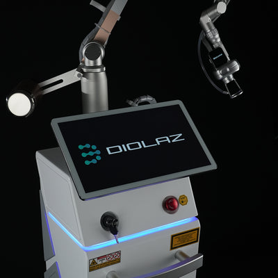 DioLaz Health Canada Licensed Fractional CO2 Laser Skin Resurfacing Machine
