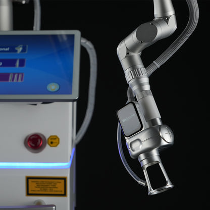 Appareil de resurfaçage cutané au laser CO2 fractionné homologué par Santé Canada de DioLaz