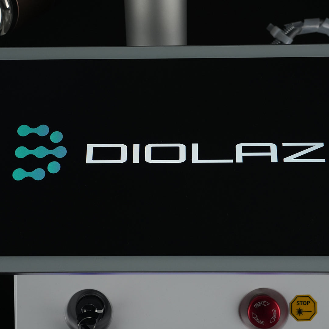 Appareil de resurfaçage cutané au laser CO2 fractionné homologué par Santé Canada de DioLaz