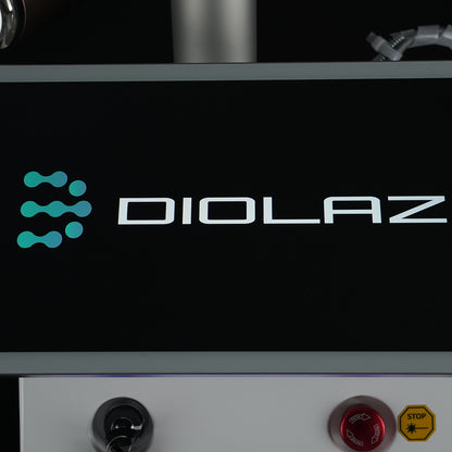 Appareil de resurfaçage cutané au laser CO2 fractionné homologué par Santé Canada de DioLaz