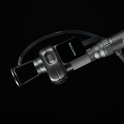 Appareil de resurfaçage cutané au laser CO2 fractionné homologué par Santé Canada de DioLaz