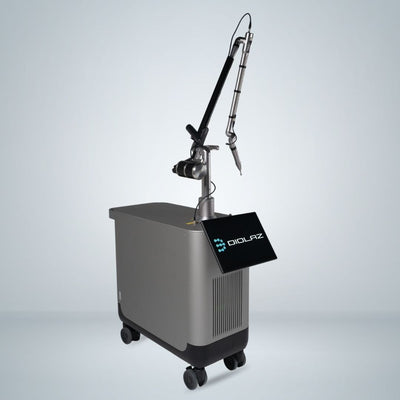 DioLaz Health Canada Licensed Picosecond Laser for Tattoo Removal & Skin Rejuvenation