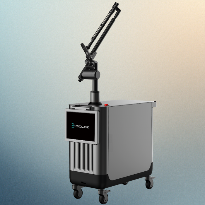 DioLaz Health Canada Licensed Picosecond Laser for Tattoo Removal & Skin Rejuvenation