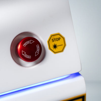 Appareil de resurfaçage cutané au laser CO2 fractionné homologué par Santé Canada de DioLaz
