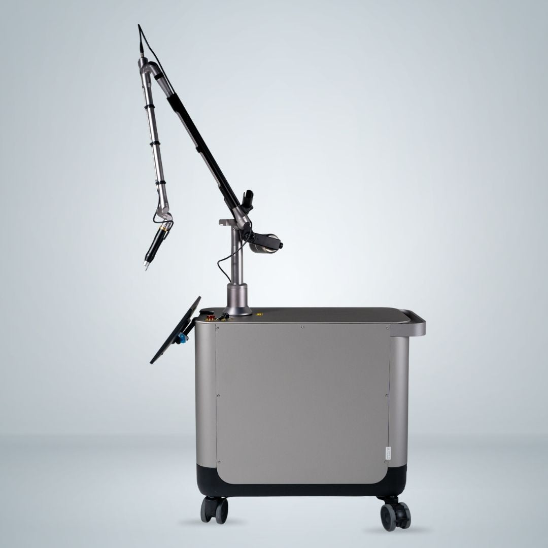 DioLaz Health Canada Licensed Picosecond Laser for Tattoo Removal & Skin Rejuvenation