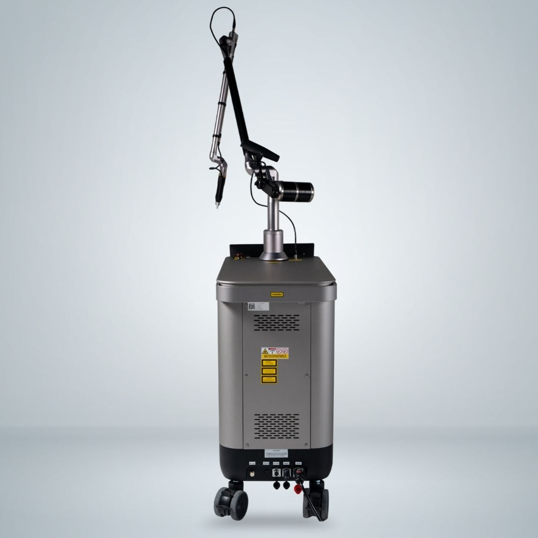 DioLaz Health Canada Licensed Picosecond Laser for Tattoo Removal & Skin Rejuvenation