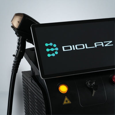 DioLaz Health Canada Licensed Hair Removal Laser Machine 3 Wavelengths