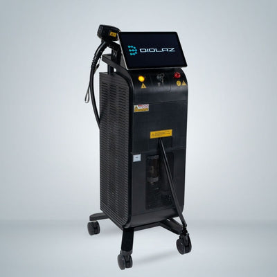 DioLaz Health Canada Licensed Hair Removal Laser Machine 3 Wavelengths
