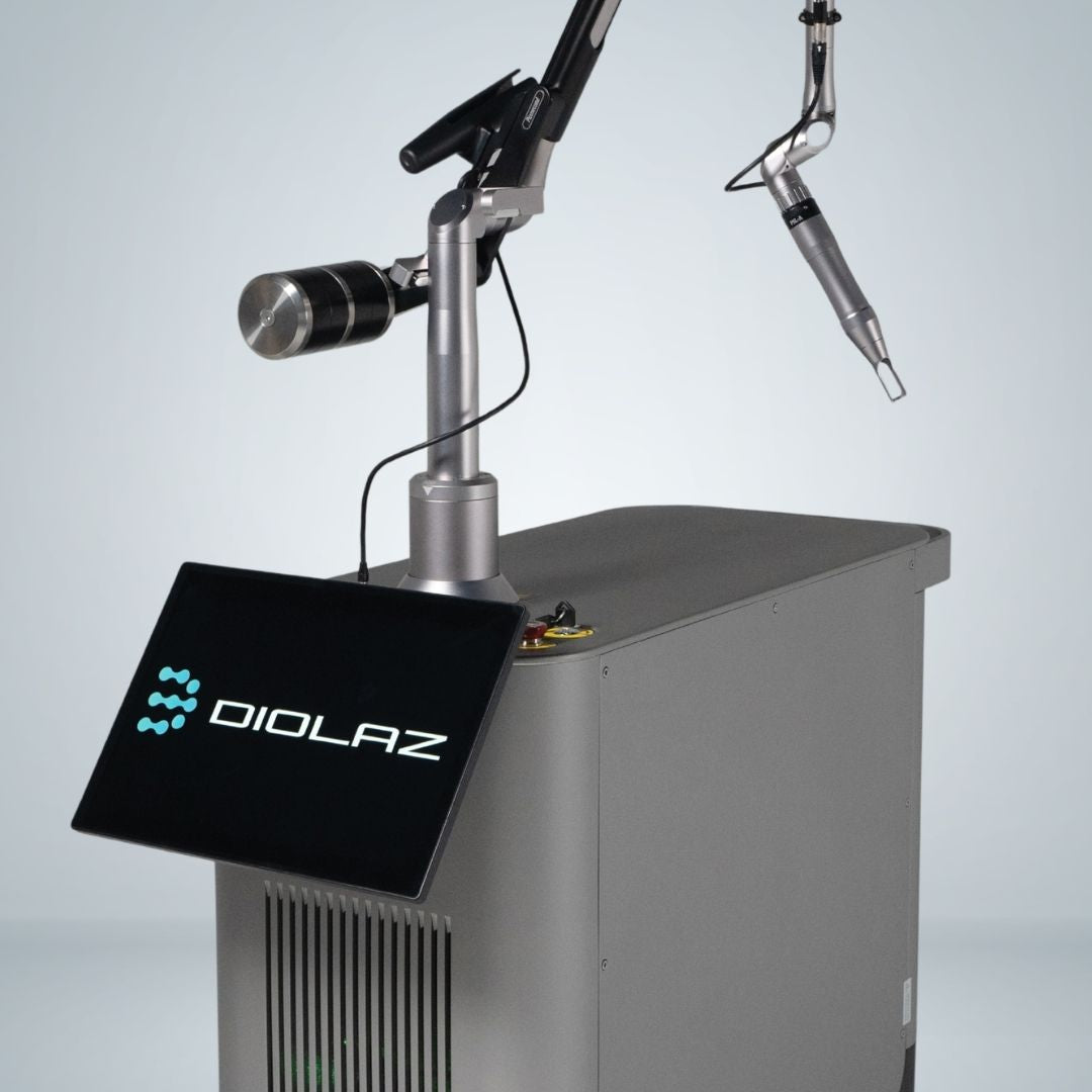 DioLaz Health Canada Licensed Picosecond Laser for Tattoo Removal & Skin Rejuvenation
