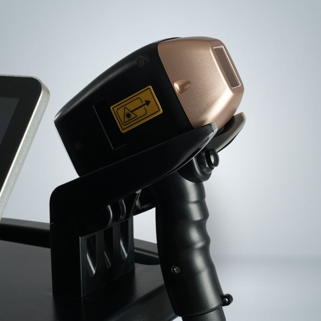 DioLaz Health Canada Licensed Hair Removal Laser Machine 3 Wavelengths