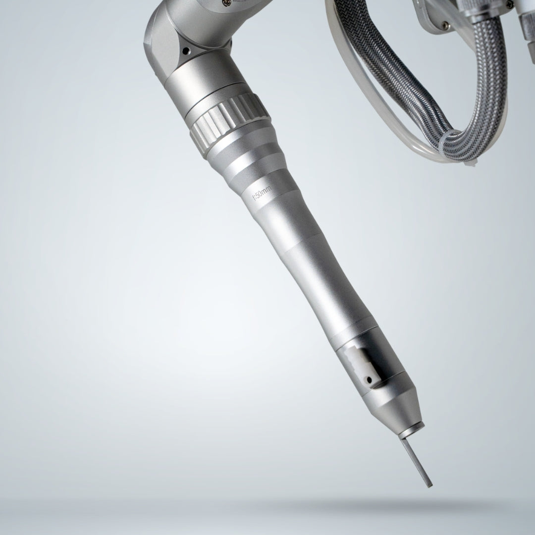 Appareil de resurfaçage cutané au laser CO2 fractionné homologué par Santé Canada de DioLaz