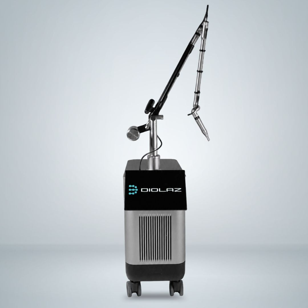 DioLaz Health Canada Licensed Picosecond Laser for Tattoo Removal & Skin Rejuvenation
