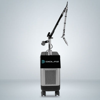 DioLaz Health Canada Licensed Picosecond Laser for Tattoo Removal & Skin Rejuvenation