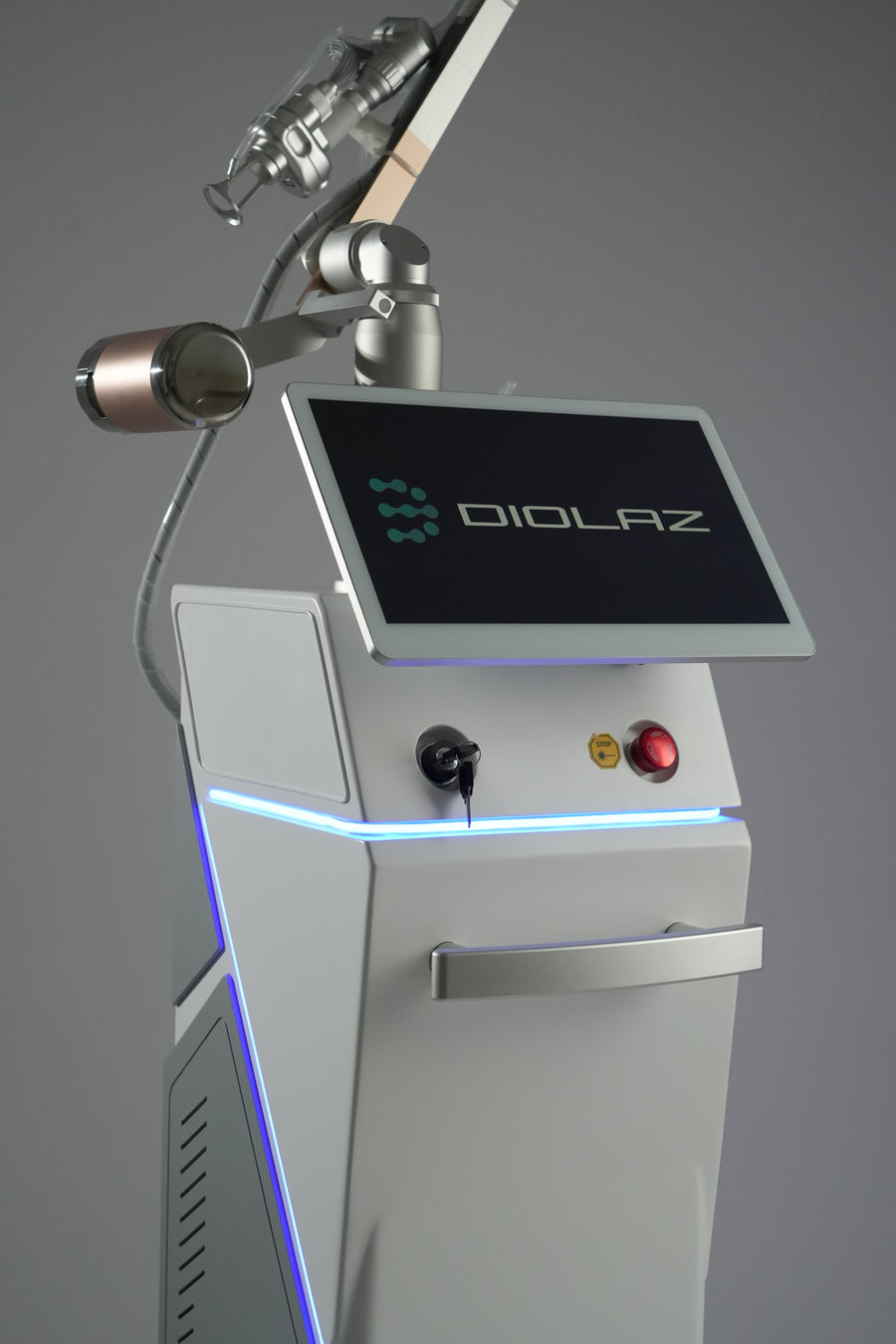 DioLaz Fractional CO2 Laser system