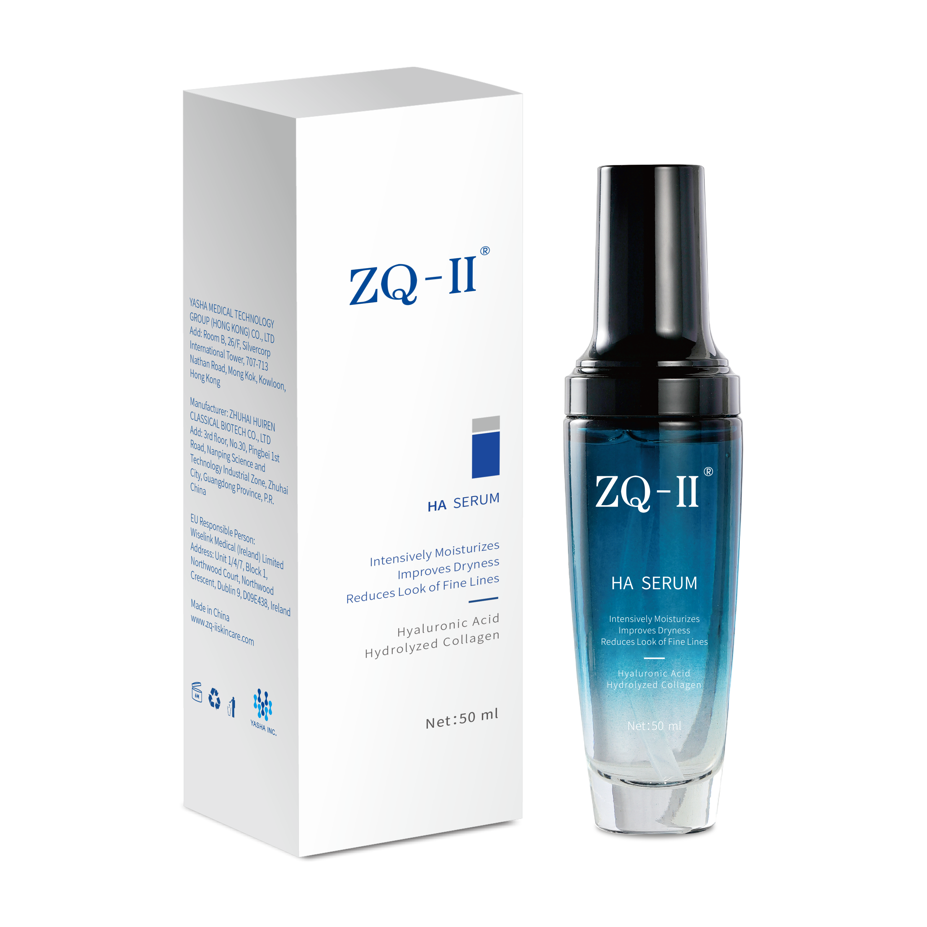 ZQ-II HA Serum 50ml