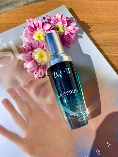 Sérum à l'acide hyaluronique ZQ-II 50 ml