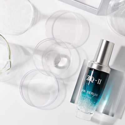 Sérum à l'acide hyaluronique ZQ-II 50 ml