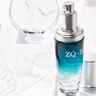 Sérum à l'acide hyaluronique ZQ-II 50 ml