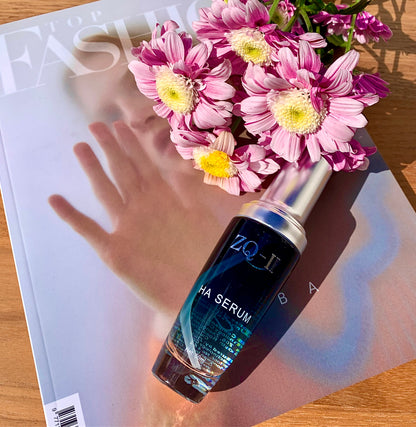 ZQ-II HA Serum 50ml