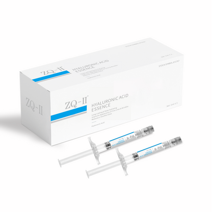 ZQ-II Hyaluronic Acid Essence 3ml × 3