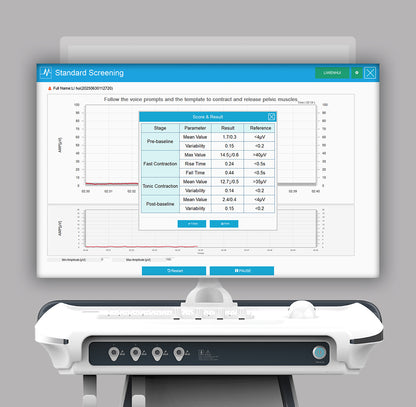 DioLaz Pelvic Health System