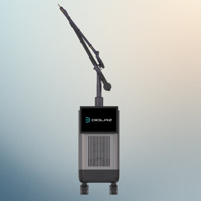 DioLaz Health Canada Licensed Picosecond Laser for Tattoo Removal & Skin Rejuvenation