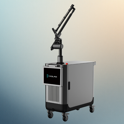 DioLaz Health Canada Licensed Picosecond Laser for Tattoo Removal & Skin Rejuvenation