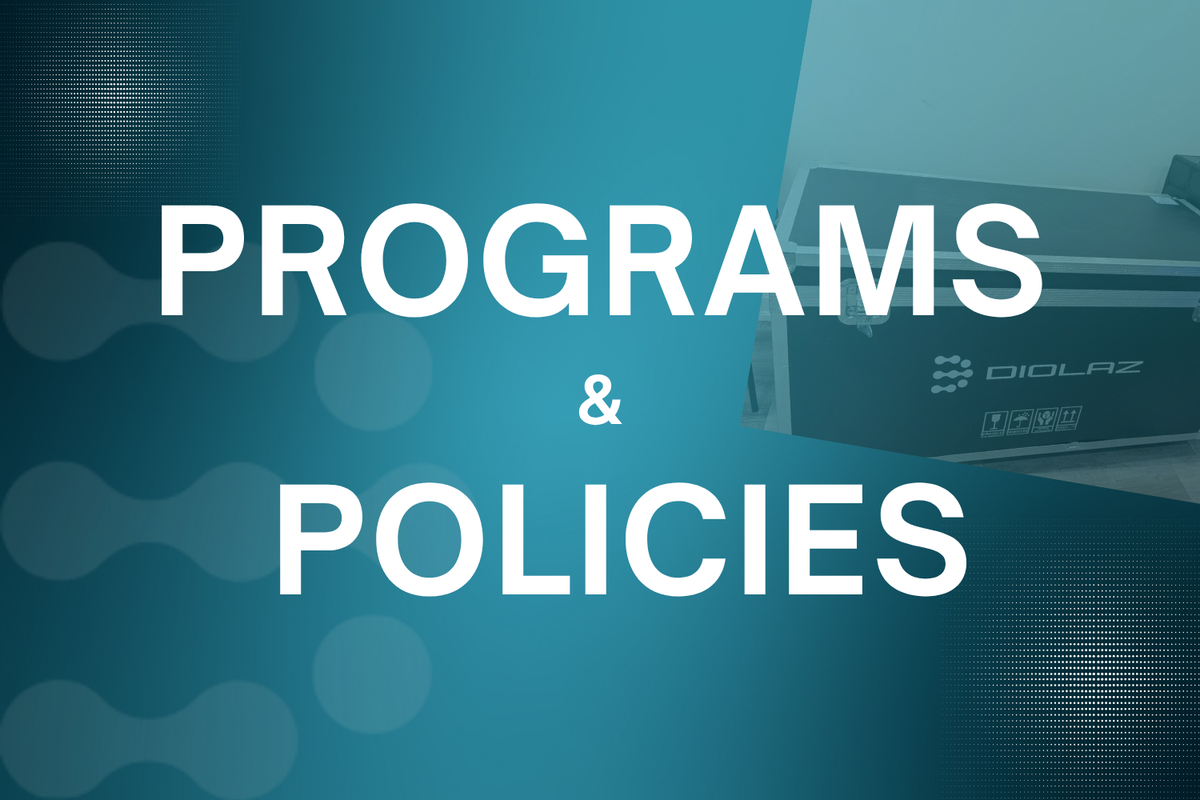 ProgramsPolicies