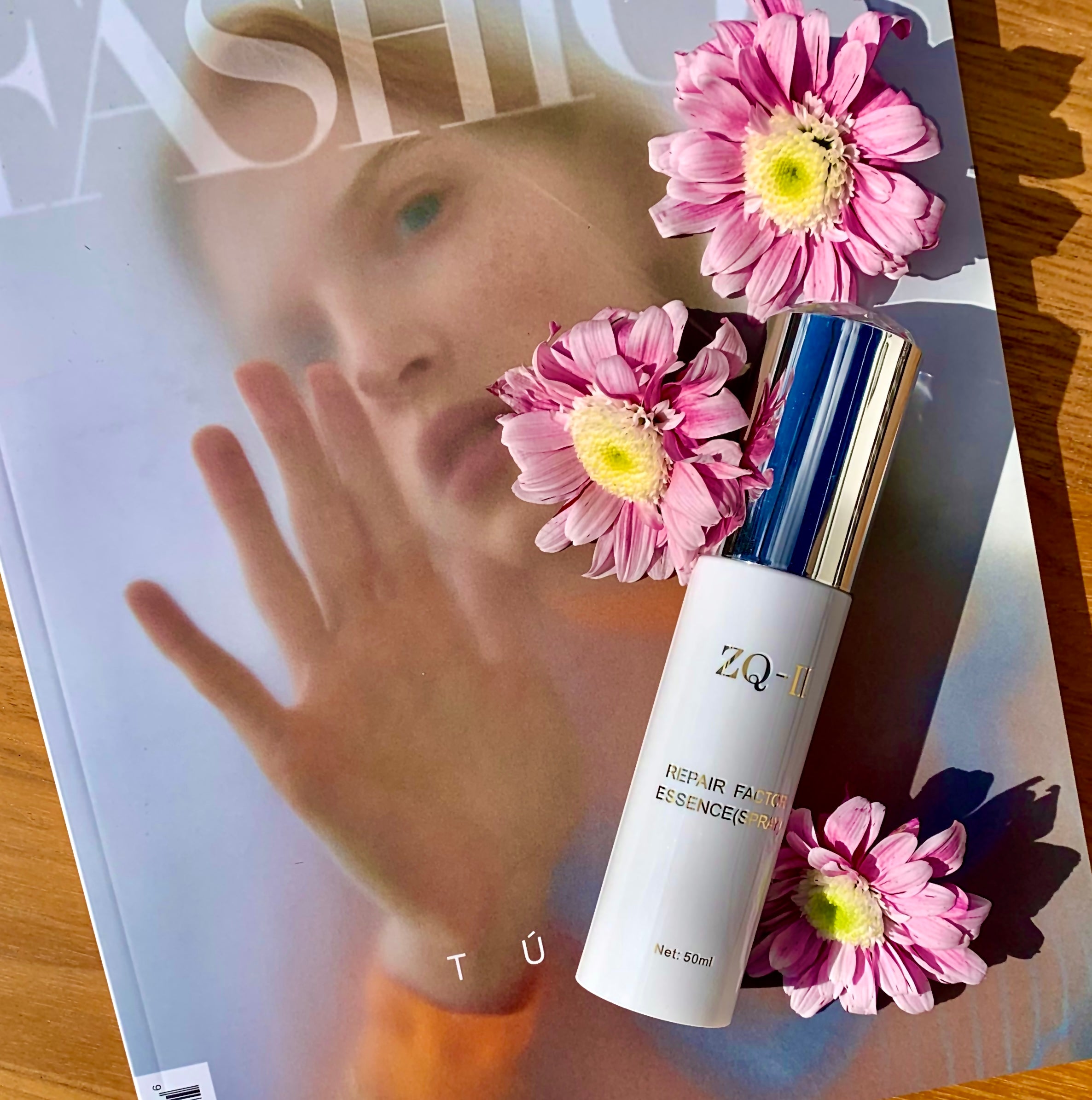 ZQ-II Repair Factor Essence (Spray) 50ml