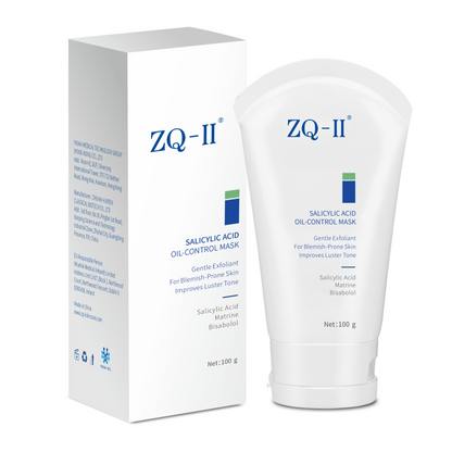 ZQ-II Salicylic Acid Oil-Control Mask 100g